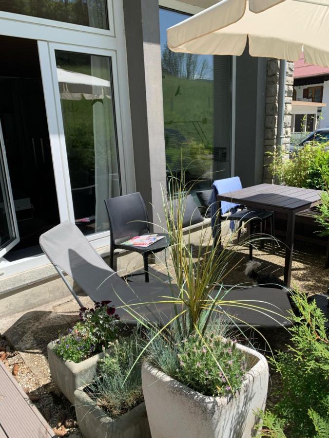 Alpenlaendischer Chic Oberstdorf Bagian luar foto